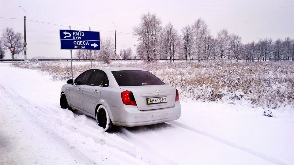 Перевзуття вчасно…) 3