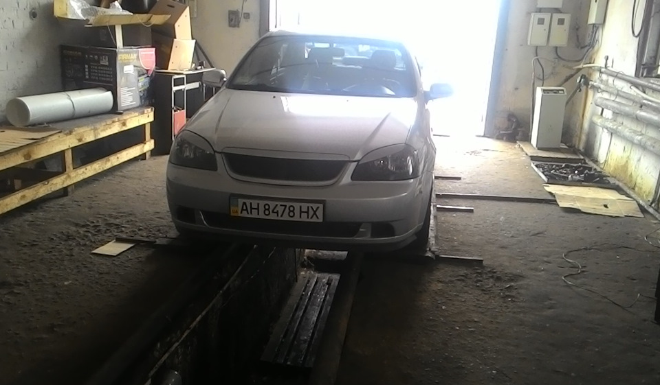 Стійки BOGE 5