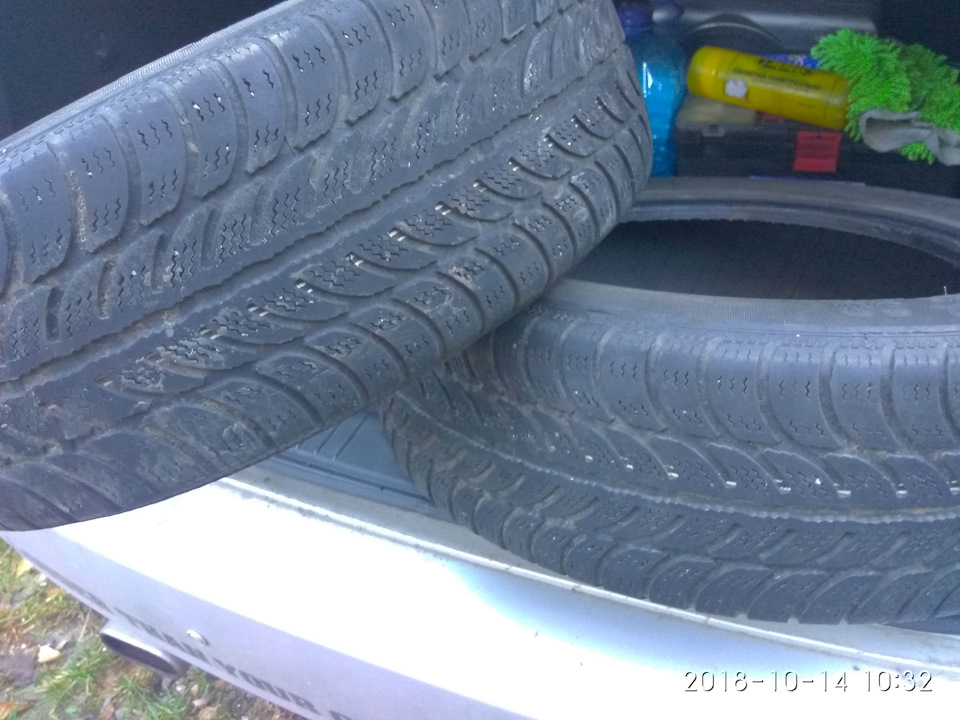 Зимова гума NEXEN WinGuard ice Plus WH43 1