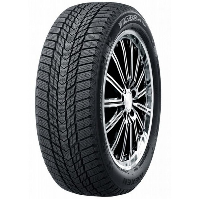 Зимова гума NEXEN WinGuard ice Plus WH43 2