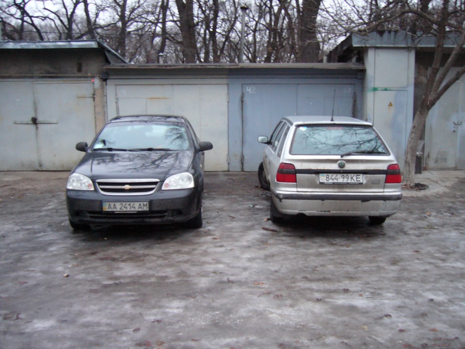 Чистка форсунок 1