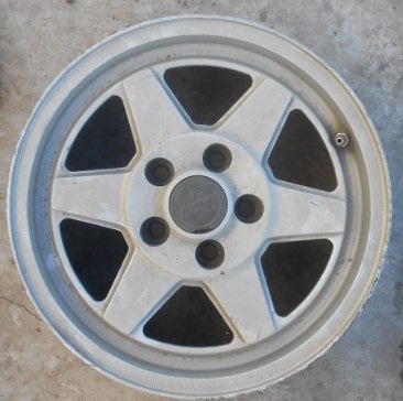 Продам диски! Rondell 5x110 ET37 R15 1