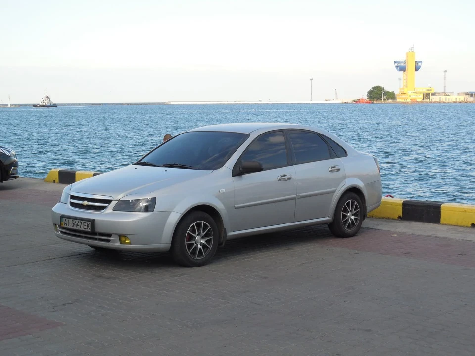 Продано Лач