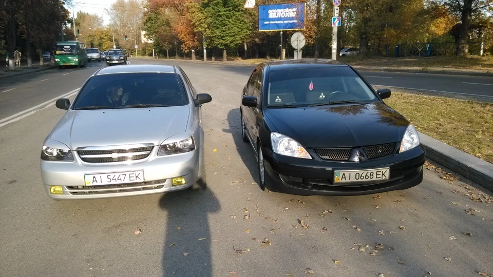 зустріч з ЛаНсером