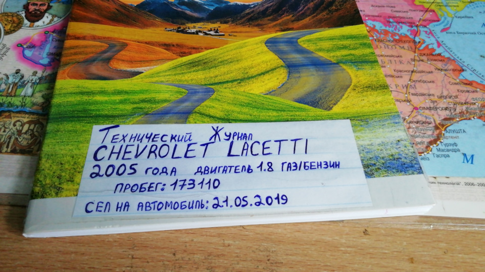 Підсумки річної експлуатації 🚕 1