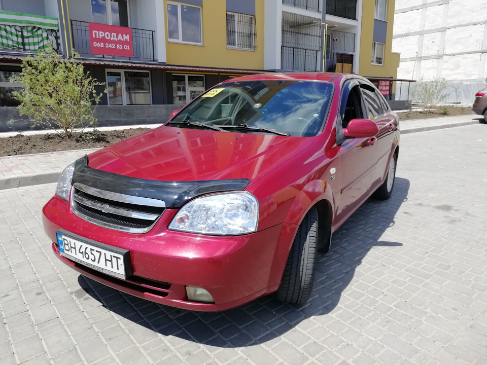 Покупка Лачика 3