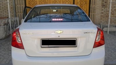 Підключив другий відсік стопів. 1