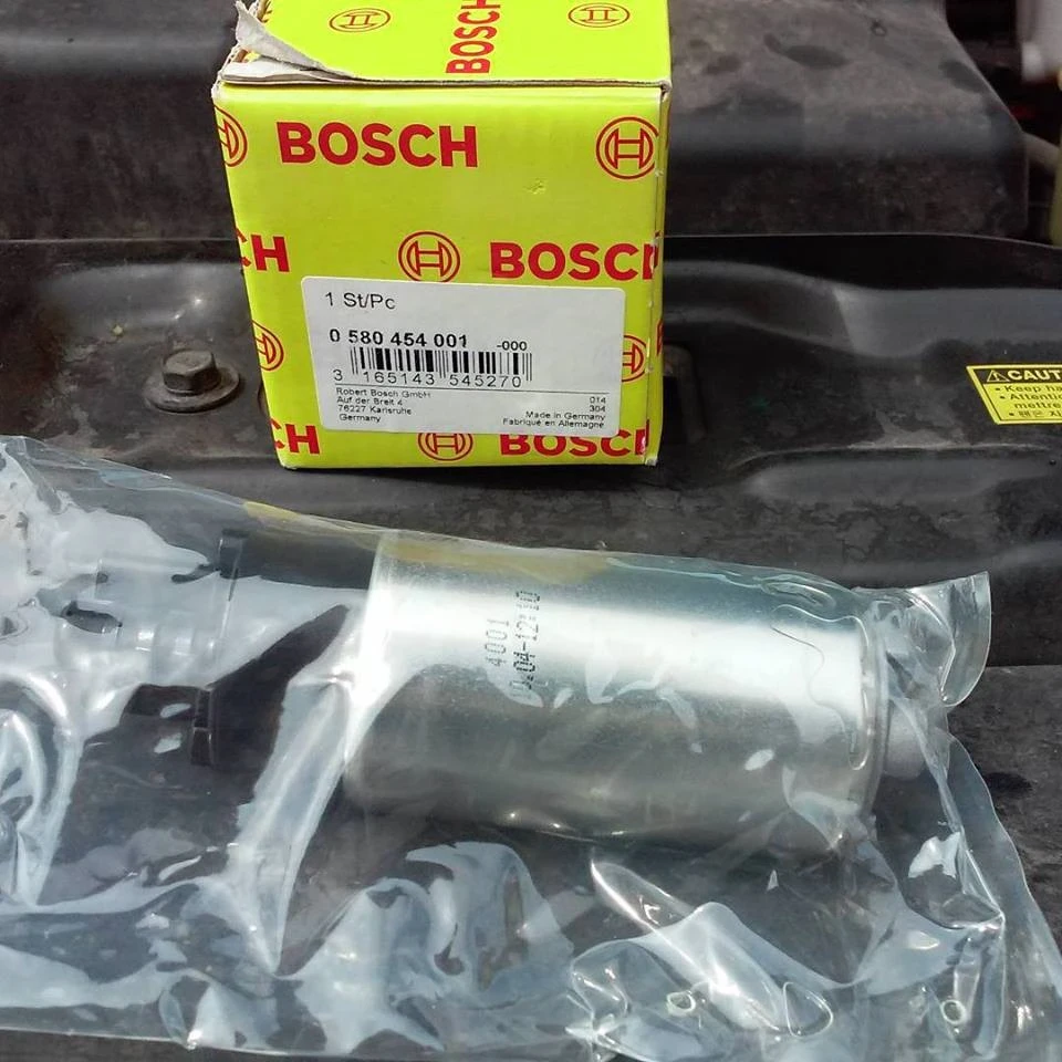 труба бензонасосу + сальник штока передач