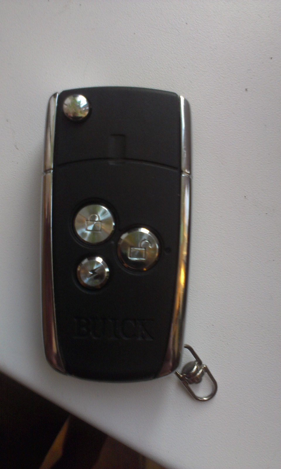 Викидний ключ Buick 1