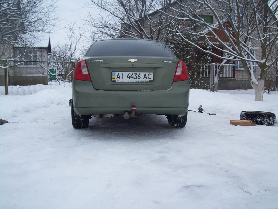 Перевзувся нарешті) 5