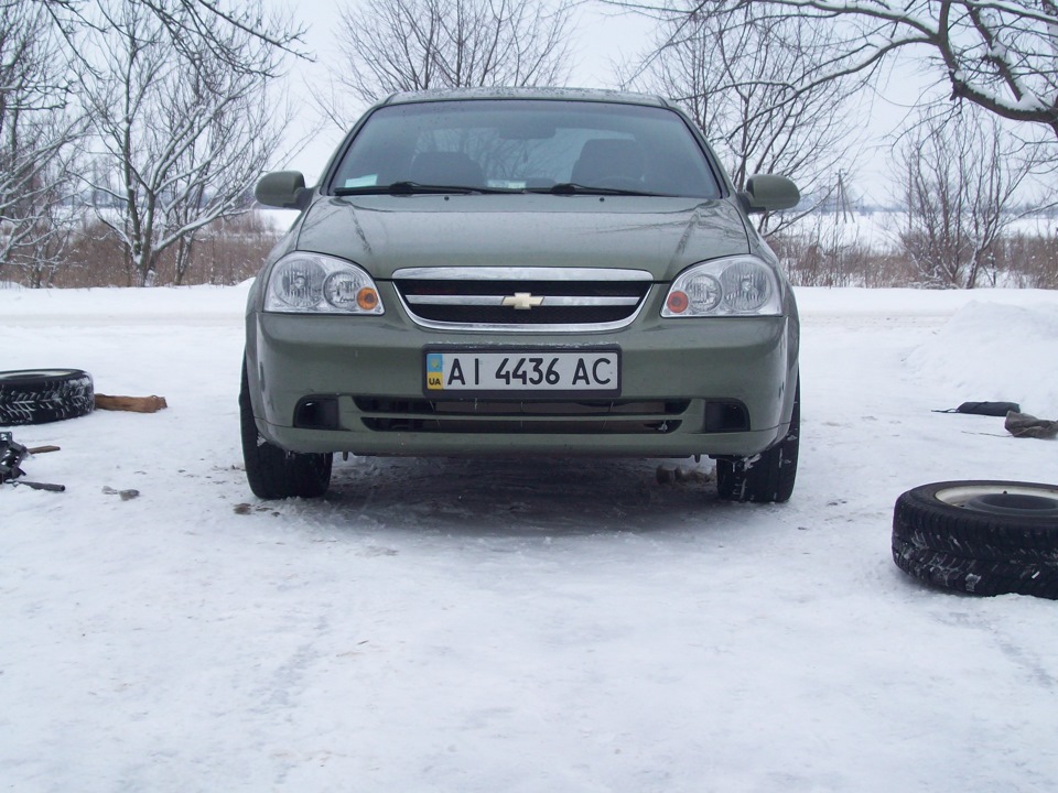 Перевзувся нарешті) 2
