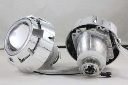 Біксенонові лінзи Koito Q5 Universal 3.0 2