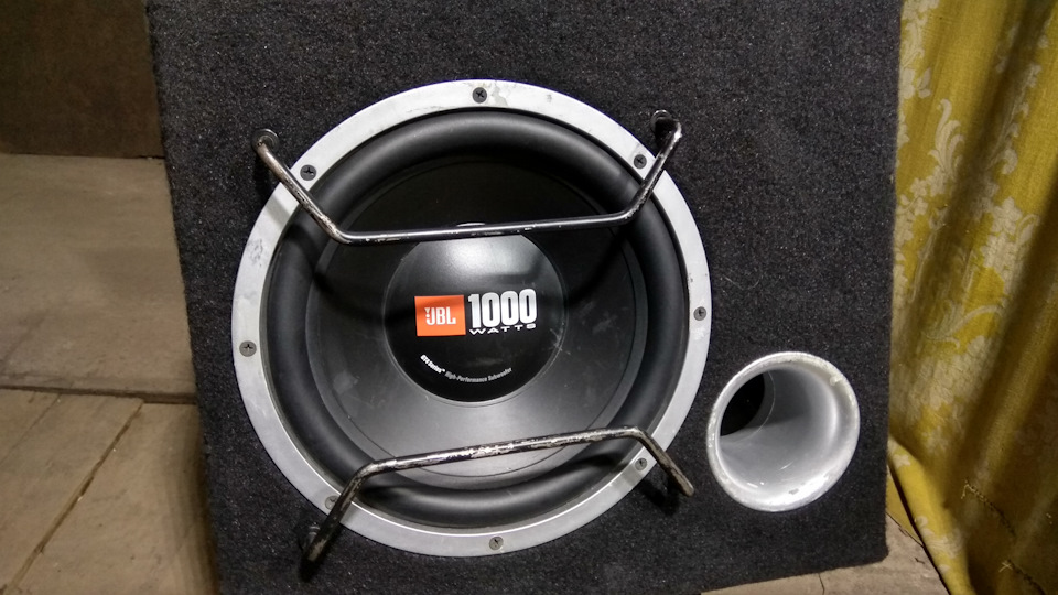 JBL-набірчик. 3
