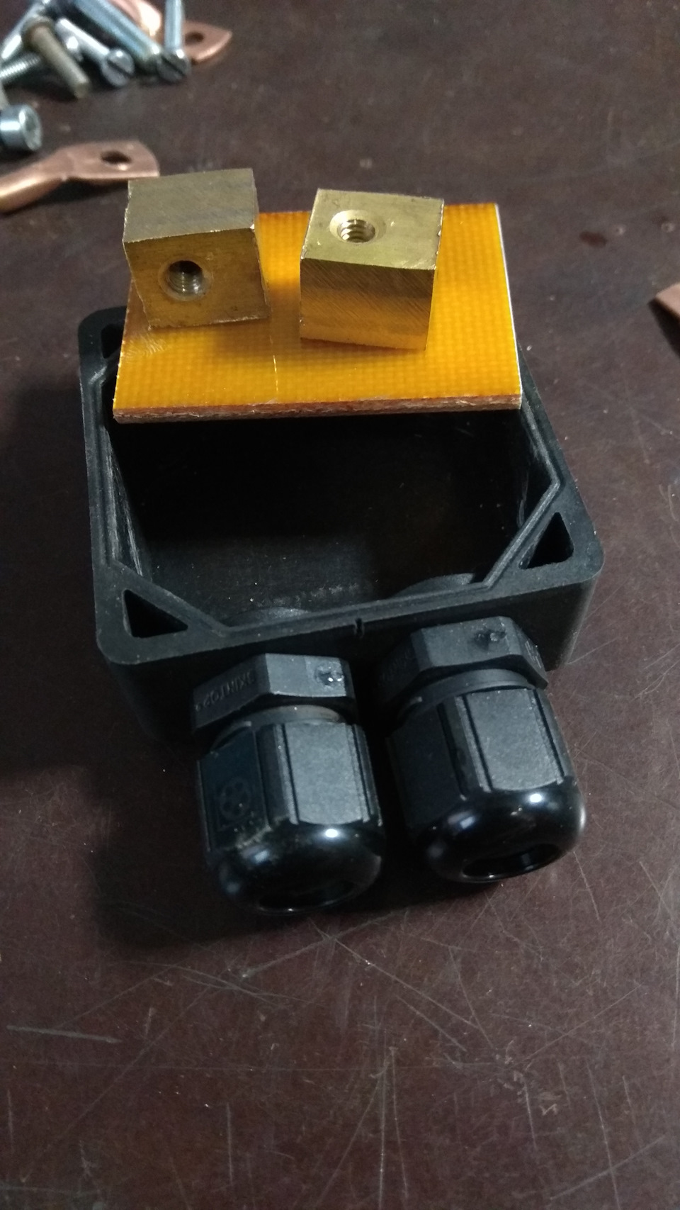 Колба miniANL. 4
