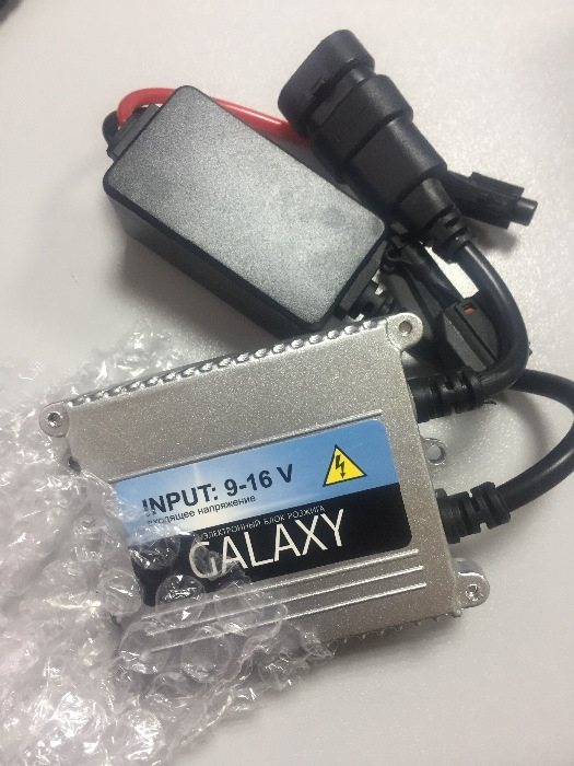 Лінзи Galaxy Q5 3 Н1, Н7. 2
