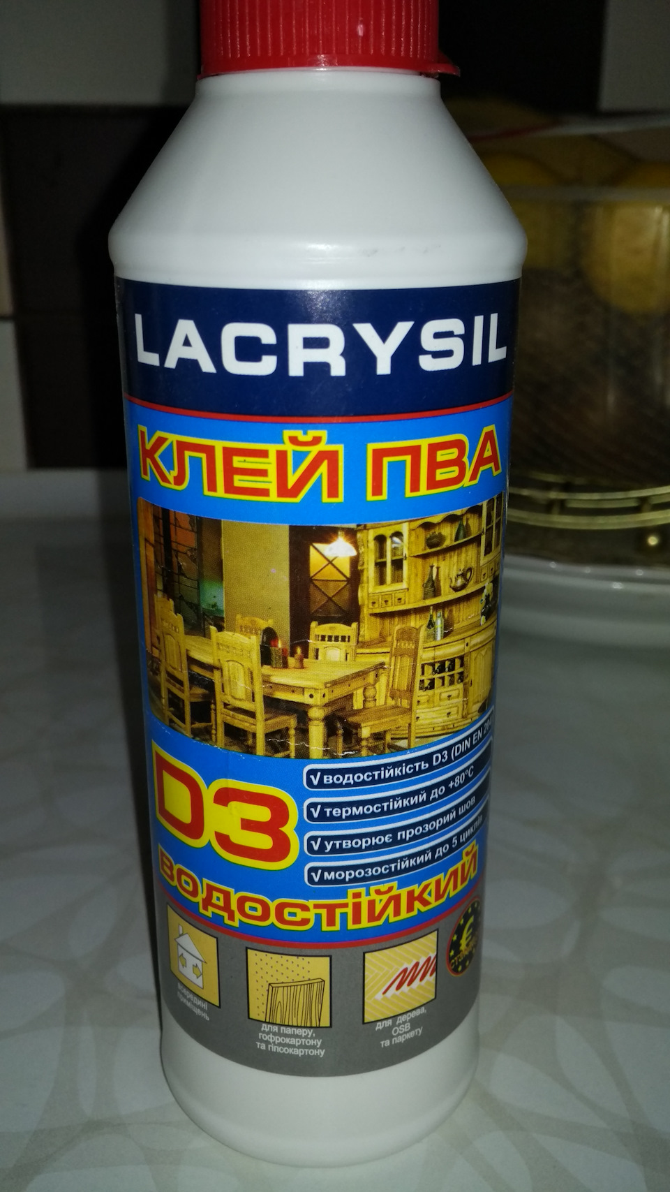 Проставки (фініш). 3