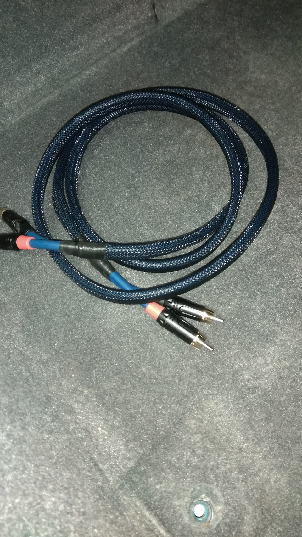 Встановлення сабвуфера 2