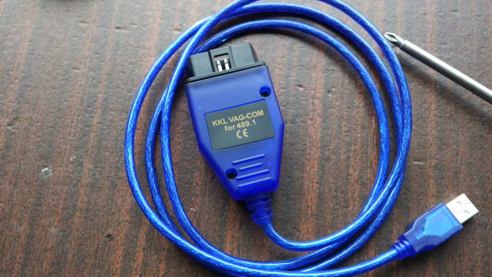 VAG-COM KKL 2