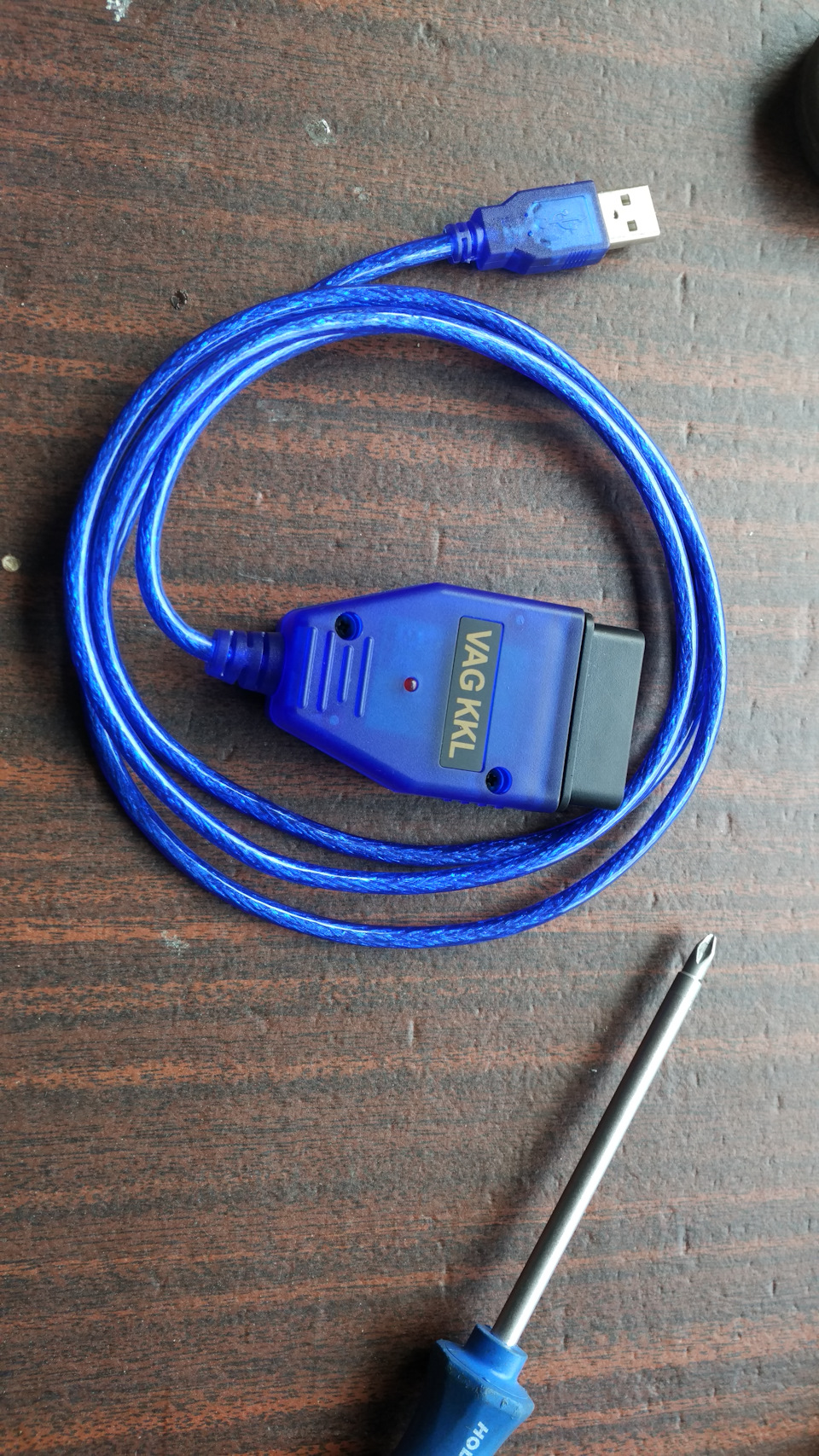 VAG-COM KKL 1