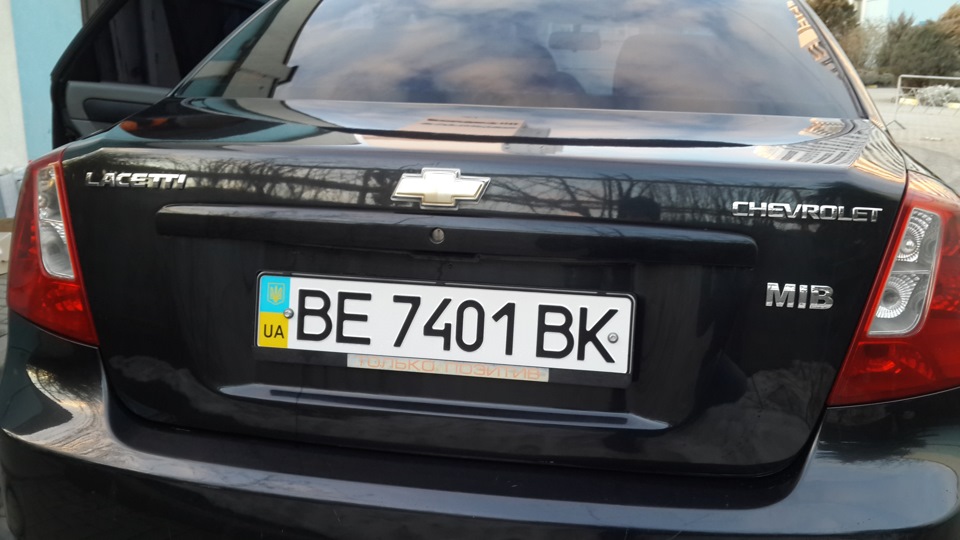 Прибираємо жовтизну у фарах і задніх стопах) 4