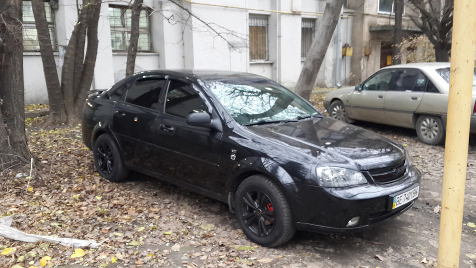 Заміна поворотників у крилах… 3