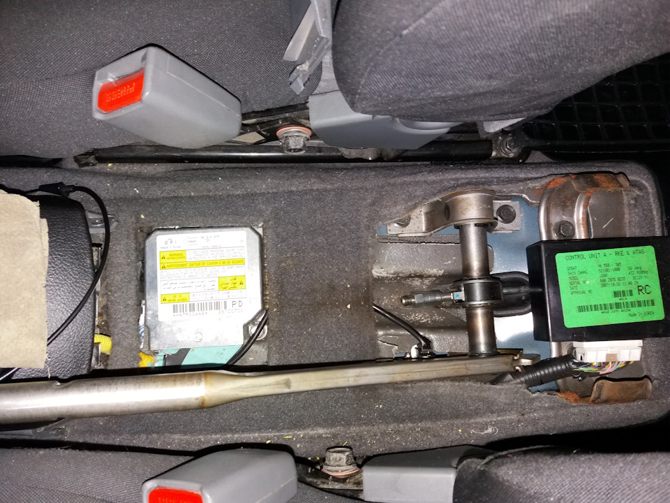 Тросик ручника 2