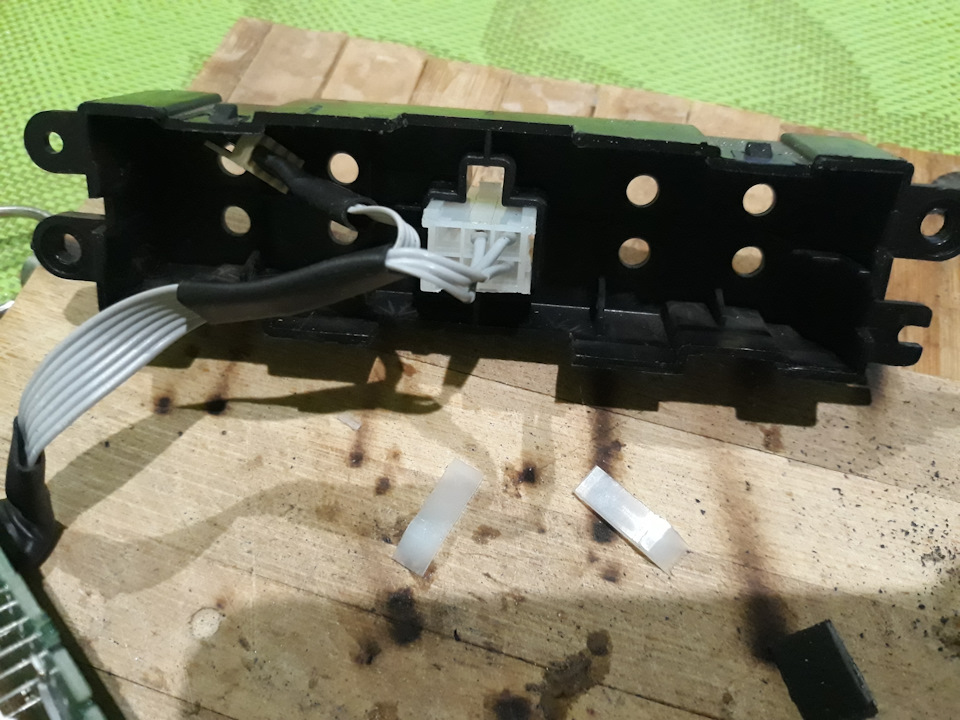 Встановлення БК Robocar Opti 5