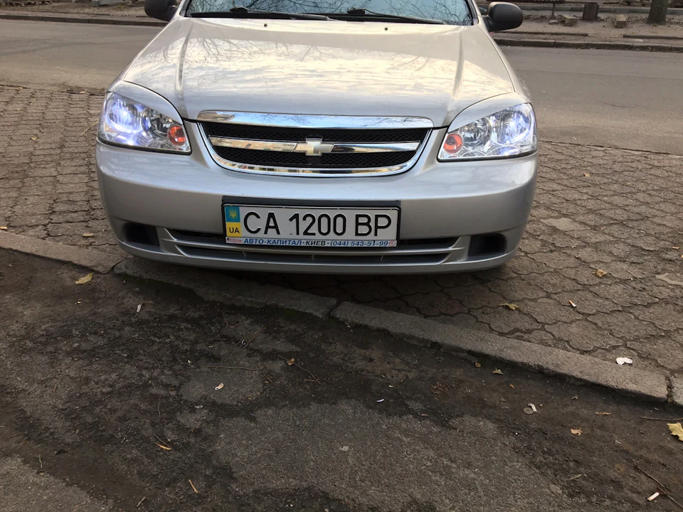 Чергові світлодіоди в габарити