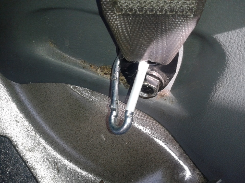 ISOFIX для Lacetti 2