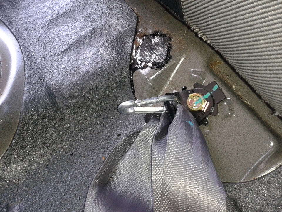 ISOFIX для Lacetti 3