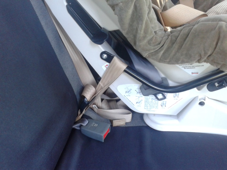 ISOFIX для Lacetti 4