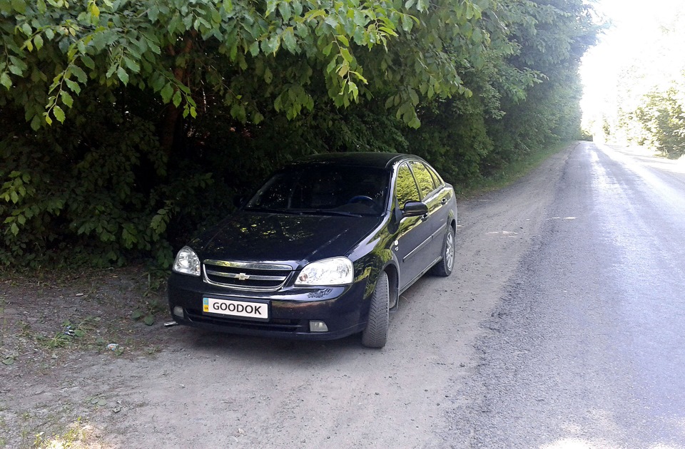 Відпустка та 1700 км. пробігу 2