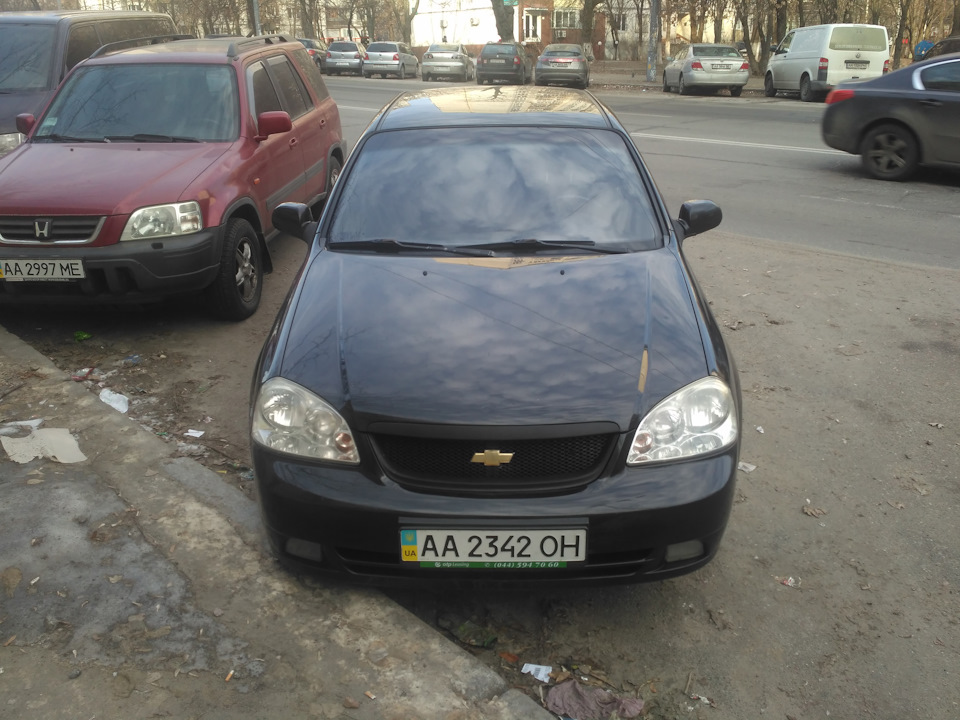 Грати радіатора. Частина 2 2