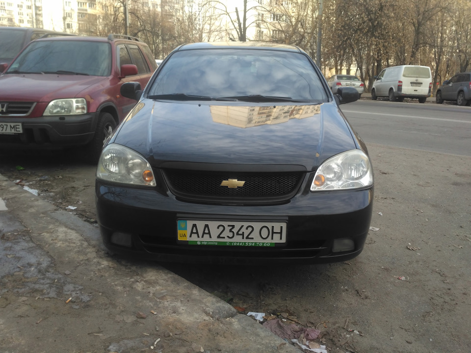 Грати радіатора. Частина 2 3