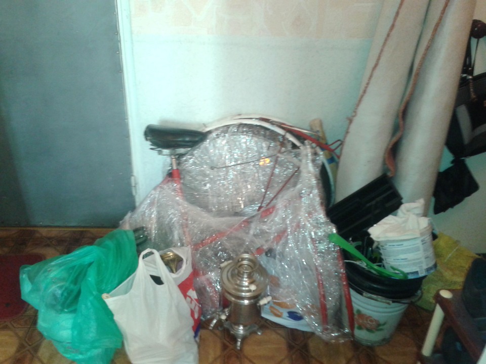 Запхати незапихуване) 2