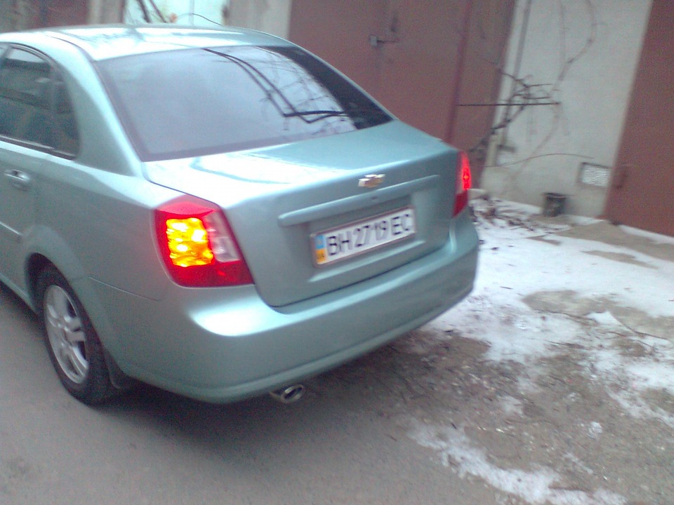 Зняття шильдиків 3