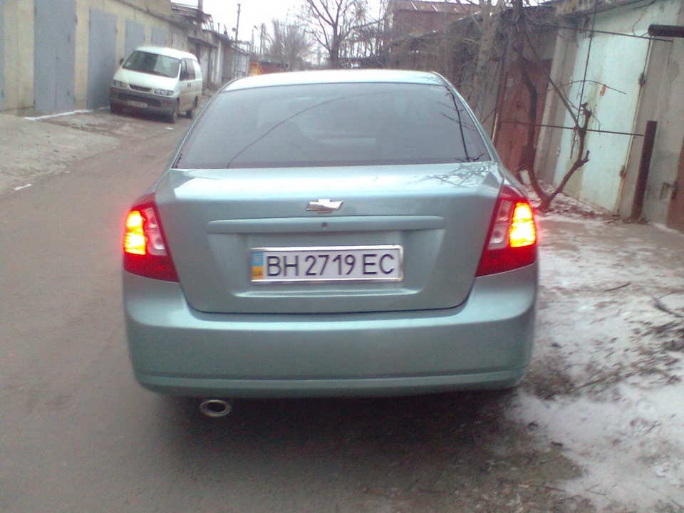 Зняття шильдиків 2
