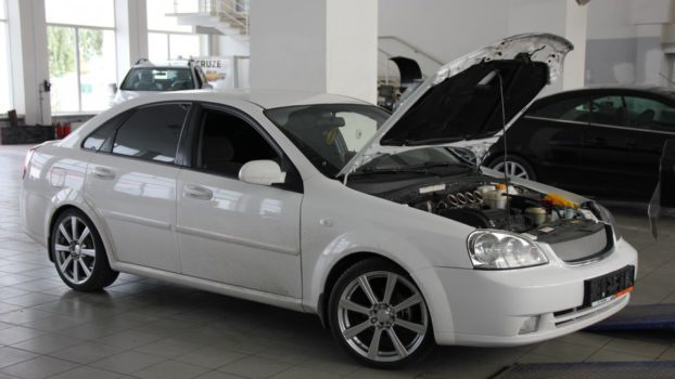 Шукається Chevrolet Lacetti для покупки 1