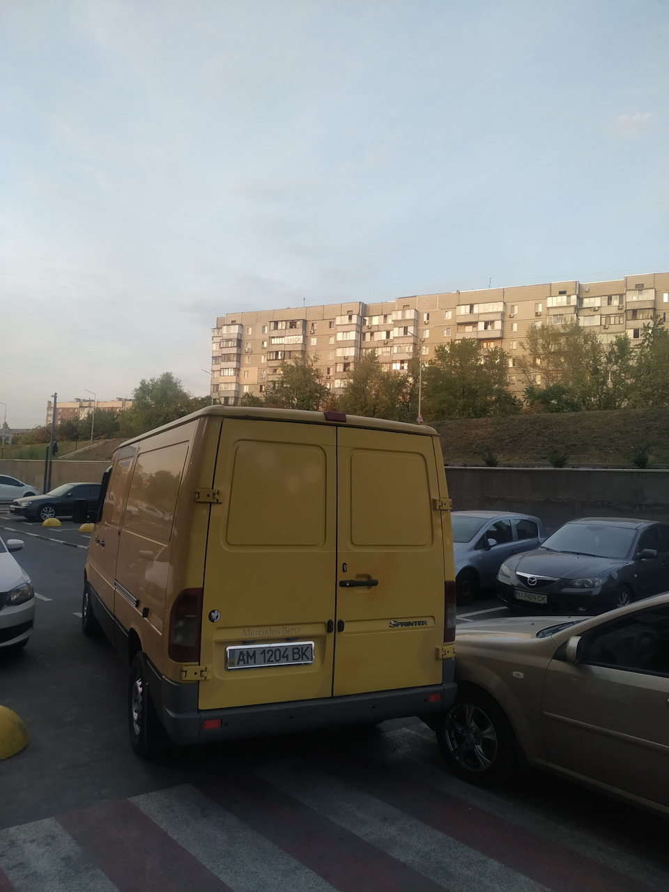 Пройшло 8 днів і чергова ДТП не з моєї вини 3