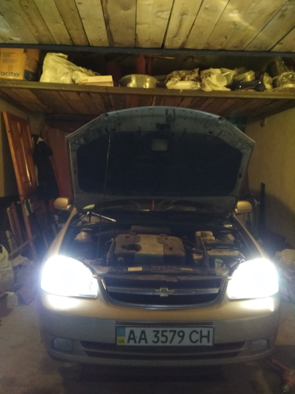 Установка Ксенон SHO-ME 5000К 1