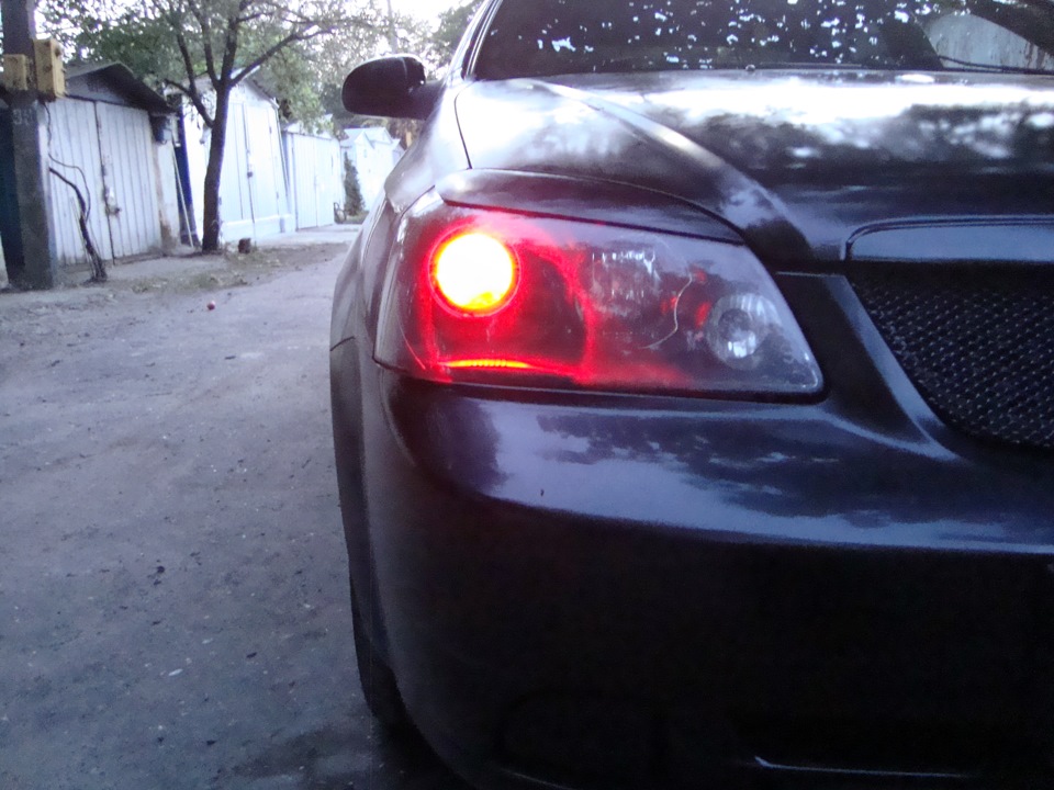 бі-лінзи G3 4300к 2