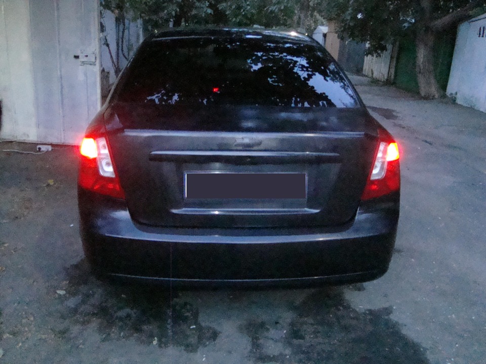 бі-лінзи G3 4300к 1