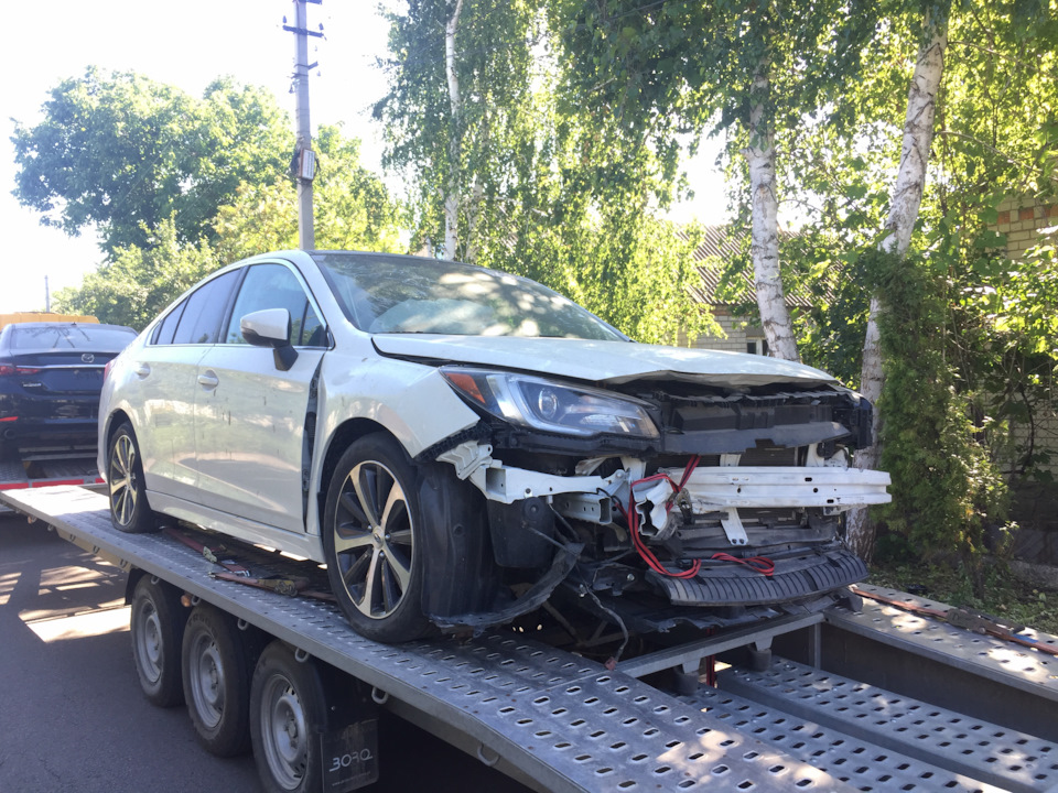 Переходьте на мою нову машину, там я розповідаю її шлях та відновлення 1