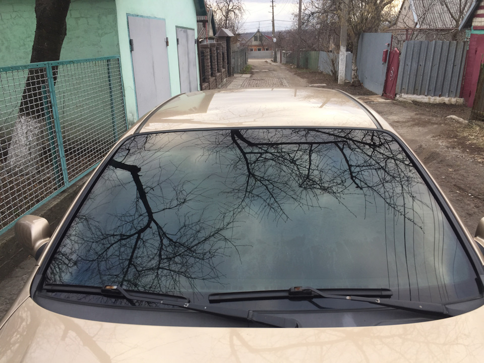 Затонував лобове 5