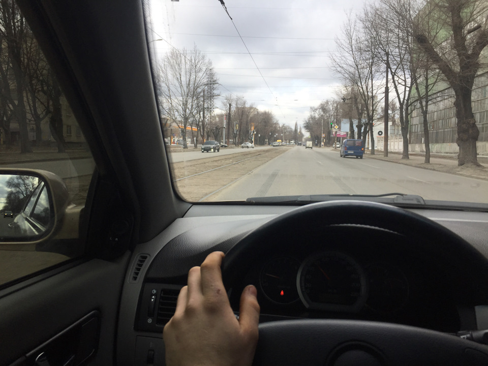 Затонував лобове 1