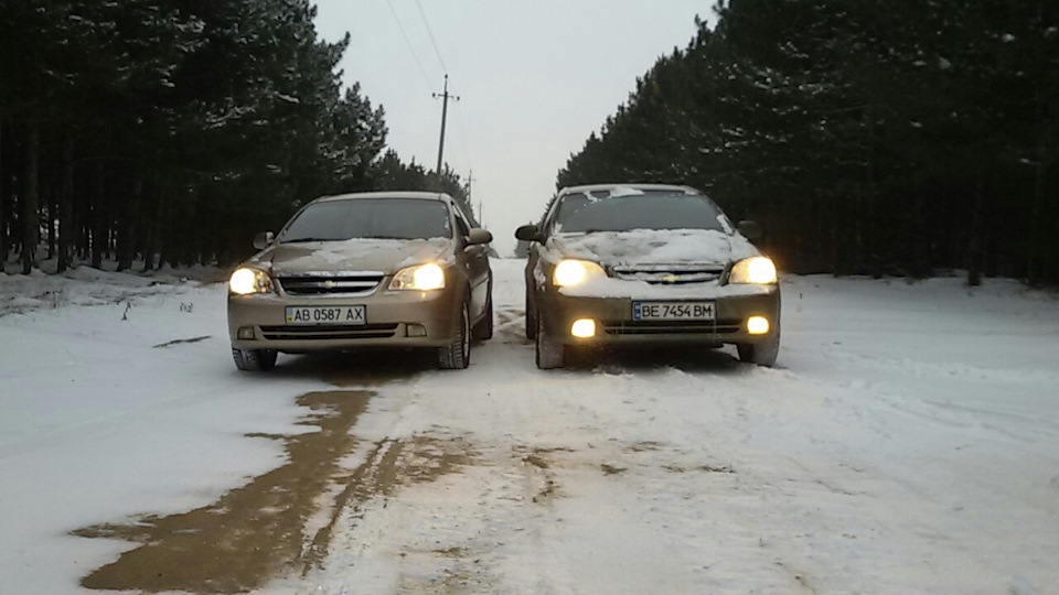 2 lacetti бункери) 2