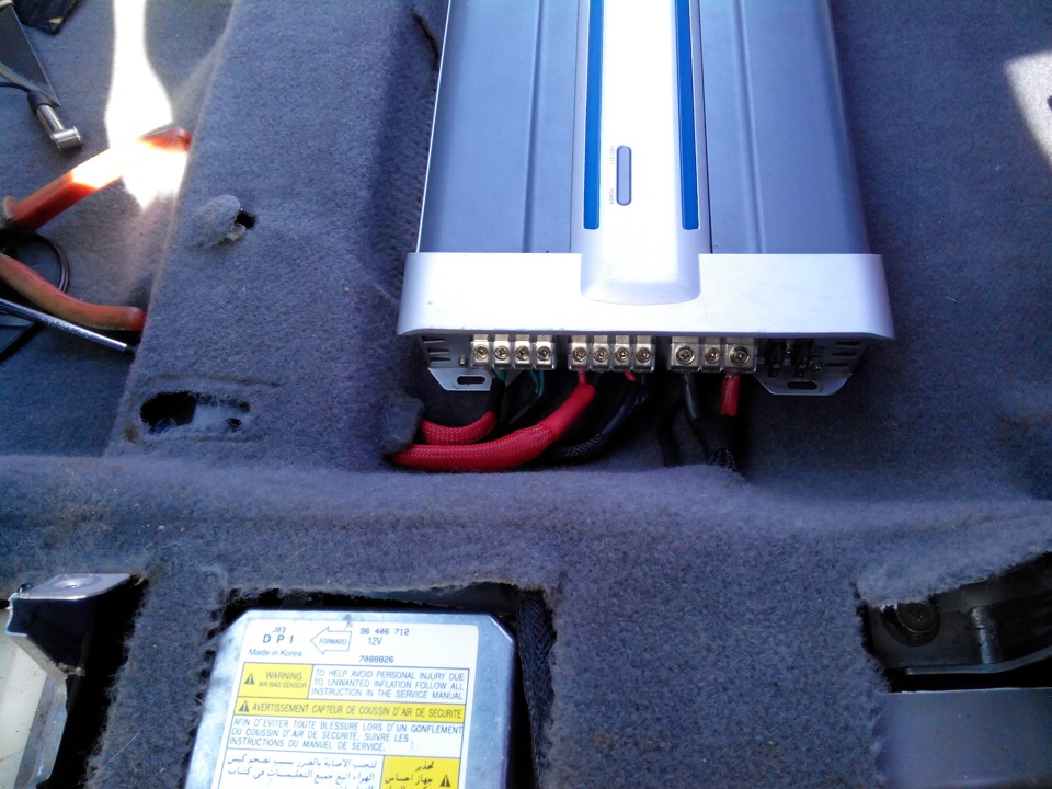 Звук автомобіля, частина 2 5