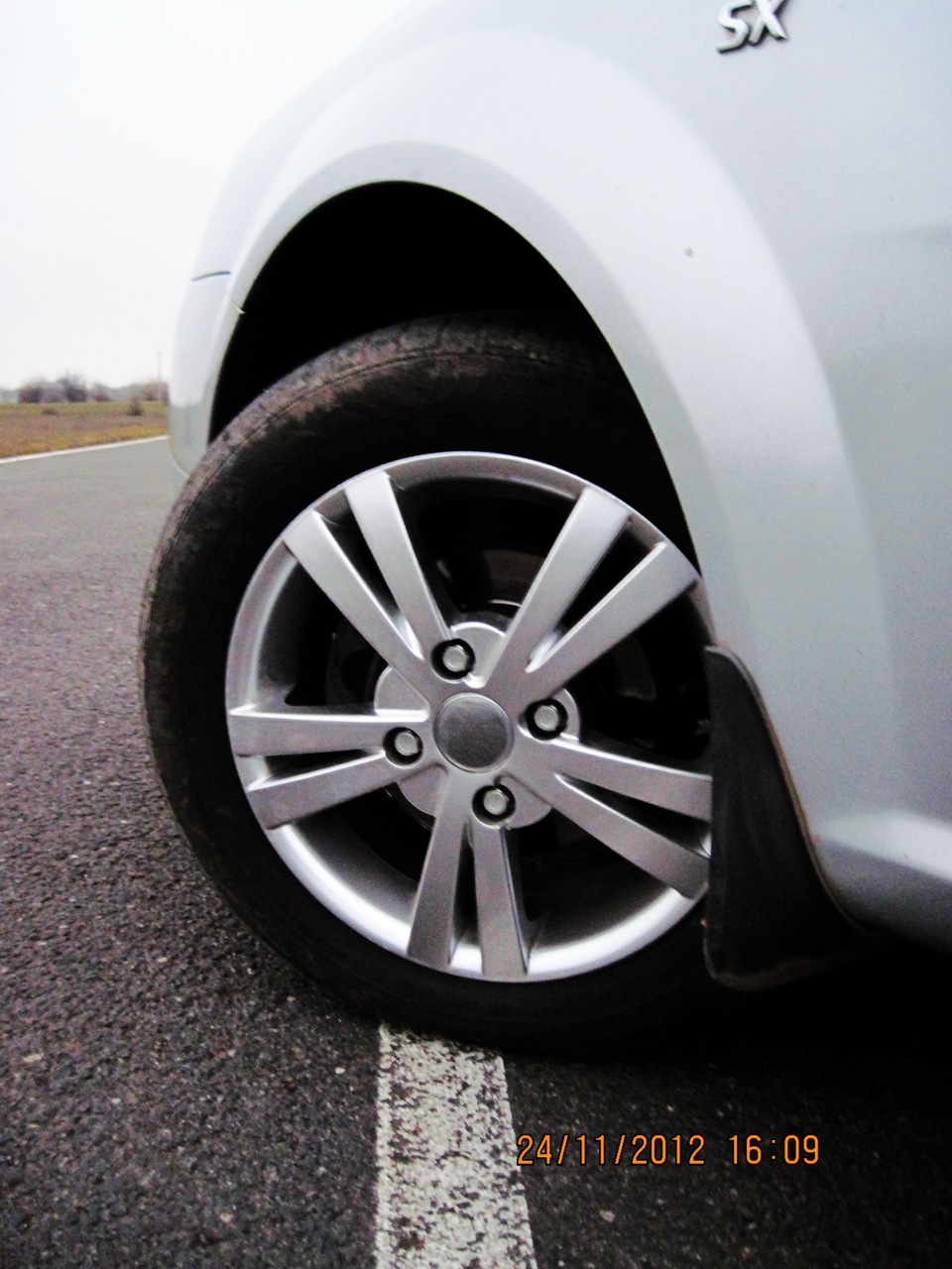 Диски wsp italy (w3602) 3