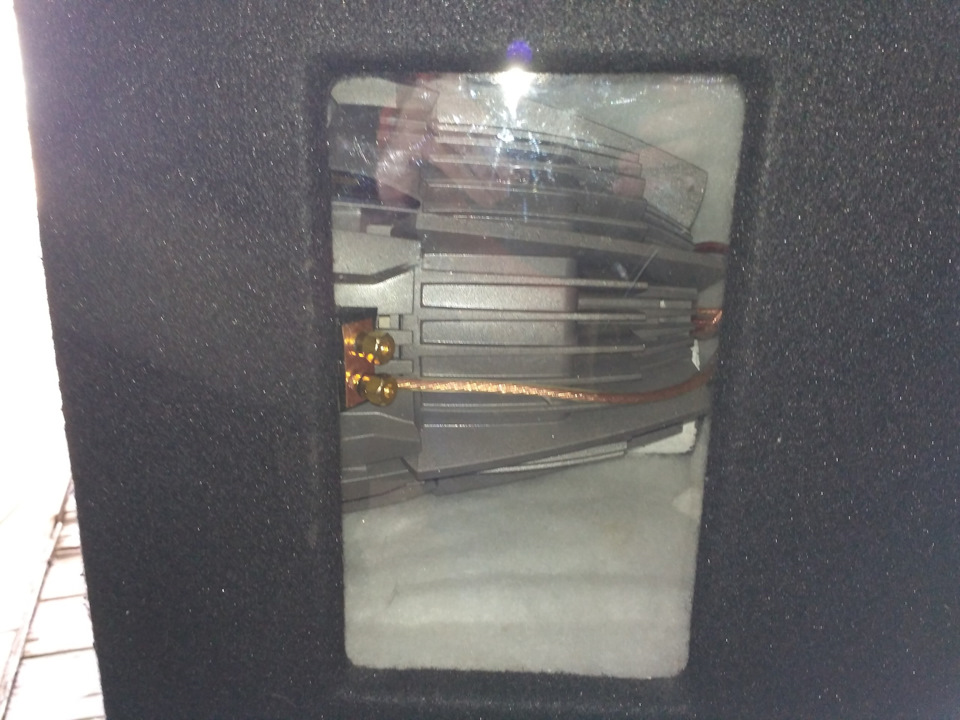 JBL W12GTi або захотілося більше басу) 3