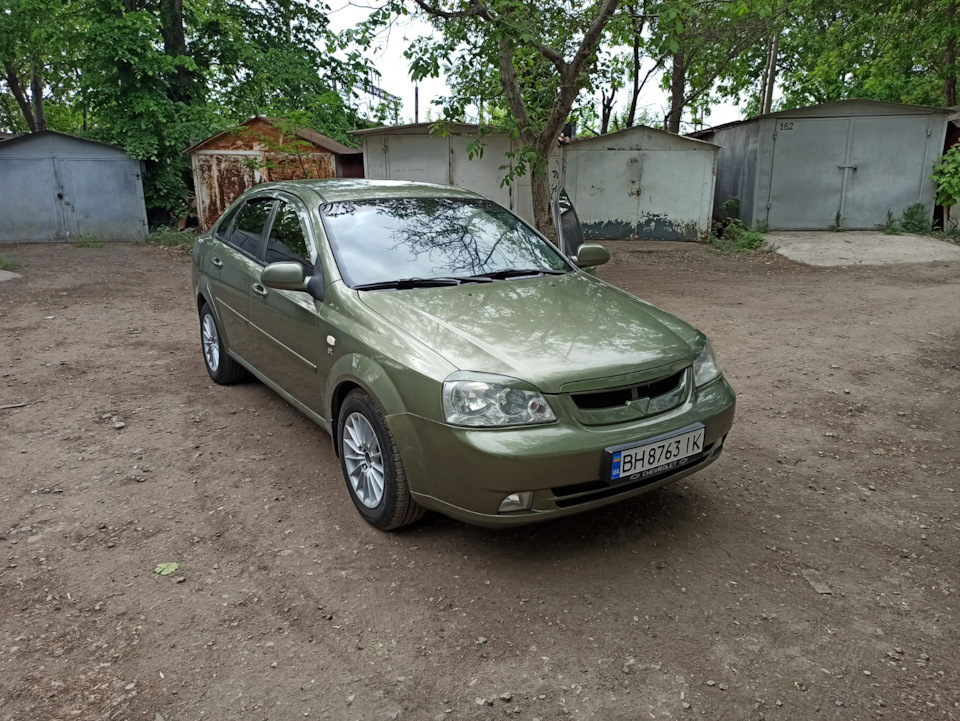 Як вам новий вигляд? 1